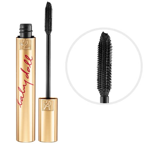 mascara similar to ysl babydoll|The Quest for the Ultimate Mascara: I tried a ton of different.